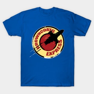 BROWNCOATS EXPRESS T-Shirt